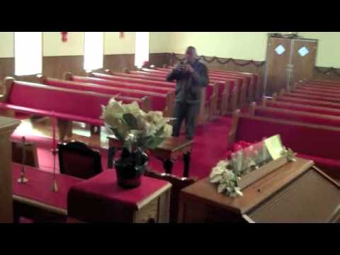 Trinity Methodist Church, A Brief History