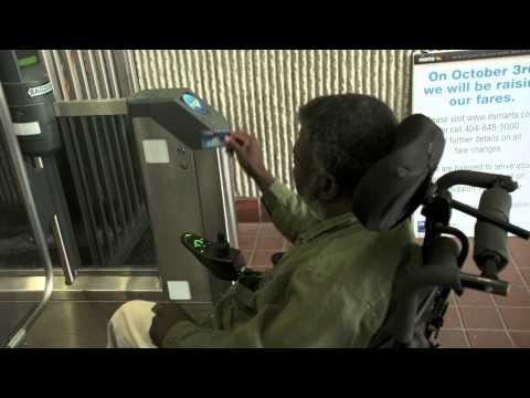 Disability - Meet Bernard, a person with disabilities who fully participates in life. This video is one in a series of disability-themed videos in support of the first-ev...