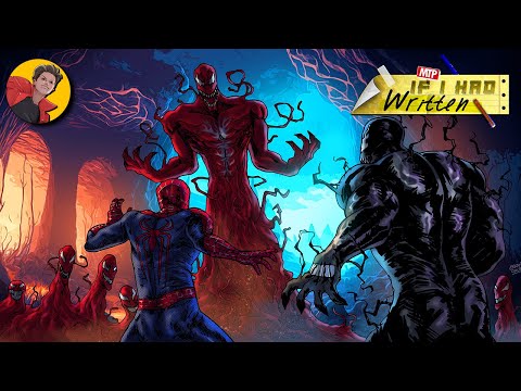 If I Had Written: The Amazing Spider-Man Maximum Carnage PART 3