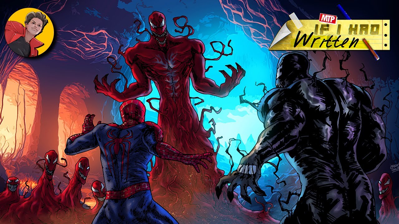 If I Had Written: The Amazing Spider-Man Maximum Carnage PART 3