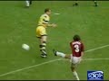 Paolo Maldini gran gol contro il Parma