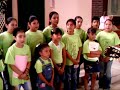 gracias señor ( coro arrullo de dios )