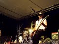 Six White Horses by Super Chimp