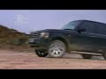 Fiat Panda 4x4 v Range Rover - Features