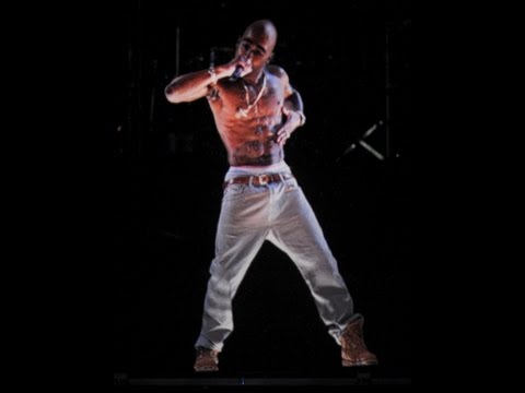 hologram performance - Tupac hologram performance at Coachella 2012! http://bit.ly/SubClevverNews - Subscribe Now! http://Facebook.com/ClevverNews - Like Us! http://Twitter.com/Cle...