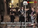 fiestas Villena 2008: cabalgata y retreta