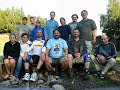 Pařeztour Labské pískovce 2008