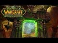 Burning Crusade Login Screen
