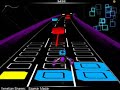 audiosurf pointman (Venetian Snares - Szam�r Mad�r)
