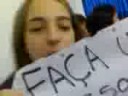 FAÇA UMA PESSOA FELIZ :D