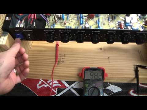 how to drain filter caps