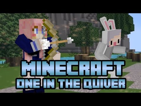 how to make a quiver in minecraft