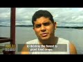 15,000 to be displaced by proposed Amazon dam 15,000 to be displaced by proposed Amazon dam