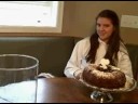 Dena and Chistina blow out his candles