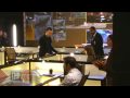 Set Tour of the new CTU with Howard Gordon