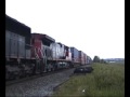 CN 102 at Pratt with Defect