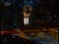 Andrei Gavrilov plays Schumann, fragments of Carnival, Faschingsschwank aus  Wien, Live TV Show