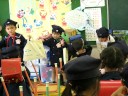 Ryu na escola - Hora de ir embora. Can��o.