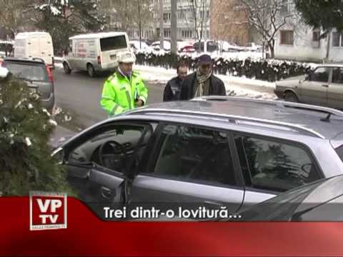 3 dintr-o lovitură…