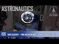 Living in Space