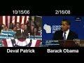 Obama: The Bracelet Man-Child