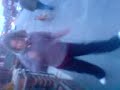Kadie dancin in thaa street