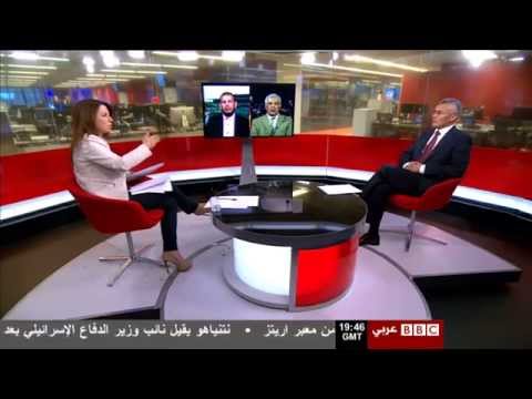 بي بي سي - حديث الساعة - التدهور الامني في ليبيا