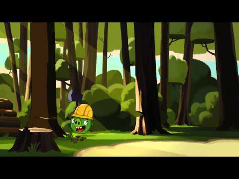 Angry Birds Toons episode 39 sneak peek