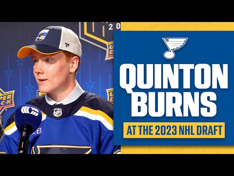 One-on-One interview with Quinton Burns