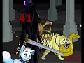 Adventure Quest Zeruel vs The Unbeatable? Undead Xyphos
