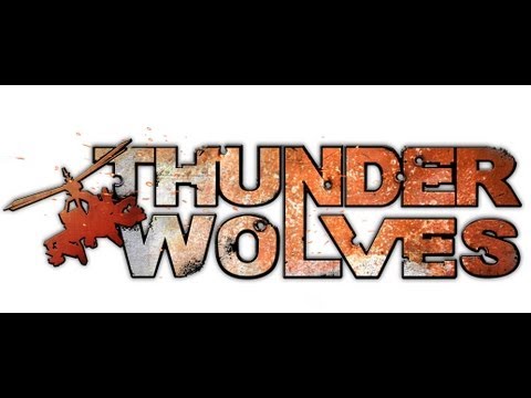 Thunder Wolves HD Gameplay (M)(HUN)