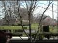 CSX MOW Parade in Riverdale Park