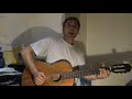 Les champs-�lys�es  reprise par melouval (joe dassin)