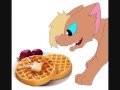 WAFFLEZ! (An animation by WarriorcatzluvMedi)