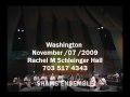 Shams Ensemble & Pournazeris 2009 U.S Concert tour dedicated to the people of IRAN