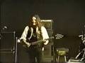 Badlands-Rehearsal Footage-Ray Gillen Goofin Around