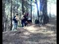 videos de gaita e tamburello in pineta