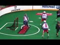 World Indoor Lacrosse Championships semi