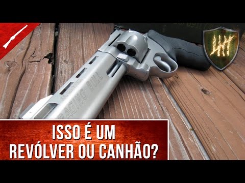 Review: Taurus Raging Bull Modelo 444 – .44 Magnum