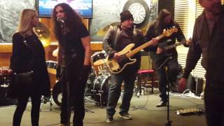 Gun's N' Roses - Knockin On Heavens Door - Live Cover with 3rd Gear