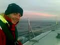 Sailing in Mumm 30