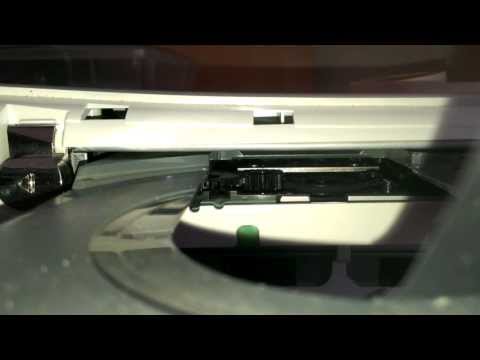 how to clean xbox 360 drive belt