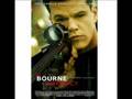 Gathering Data  Bourne Supremacy soundtrack 