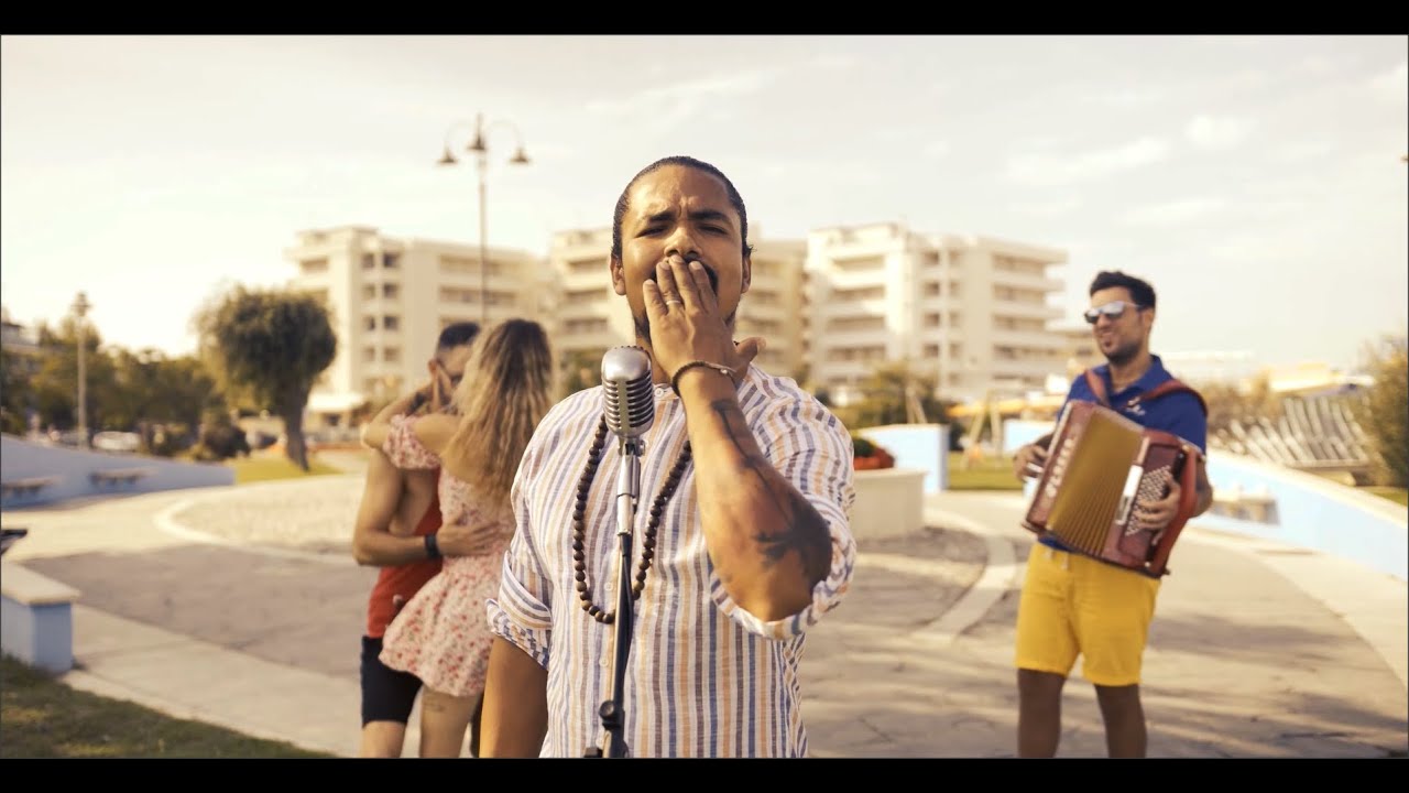 Karlos XAVIER feat Giuseppe SPINELLI - 𝗠 𝗔 𝗠 𝗬 𝗧 𝗔 (Summer Hit 2021) Video Official