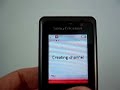 sony ericsson v630i and radiodj demo