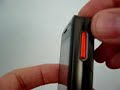 sony ericsson v630i and radiodj demo