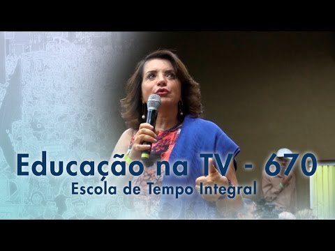 Escola de Tempo Integral