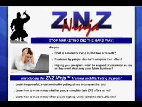 how to get more referrals on znz