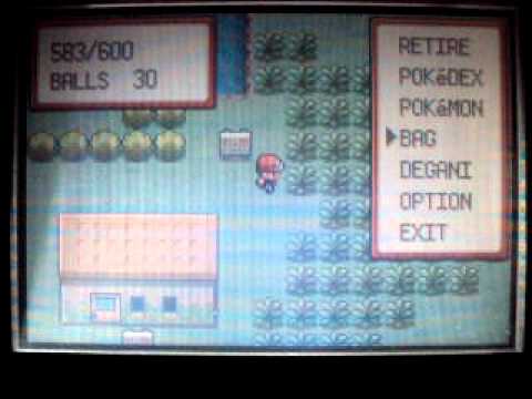how to get a surf in pokemon fire red