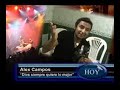 Alex Campos en Venezuela (3er Avance de El Servidor Hoy II) Alex Campos en Venezuela (3er Avance de El Servidor Hoy II)